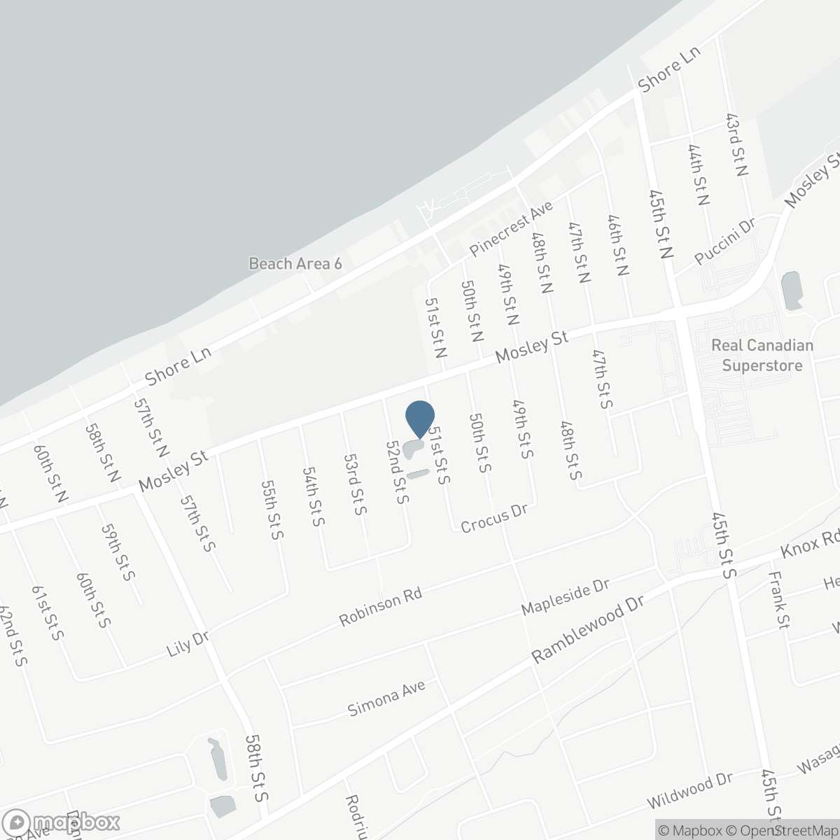 12 51 STREET S, Wasaga Beach, Ontario L9Z 1X5